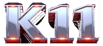 k11 logo